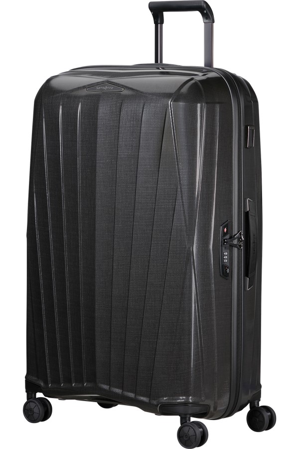Samsonite MAJOR-LITE Spinner 77cm Černý