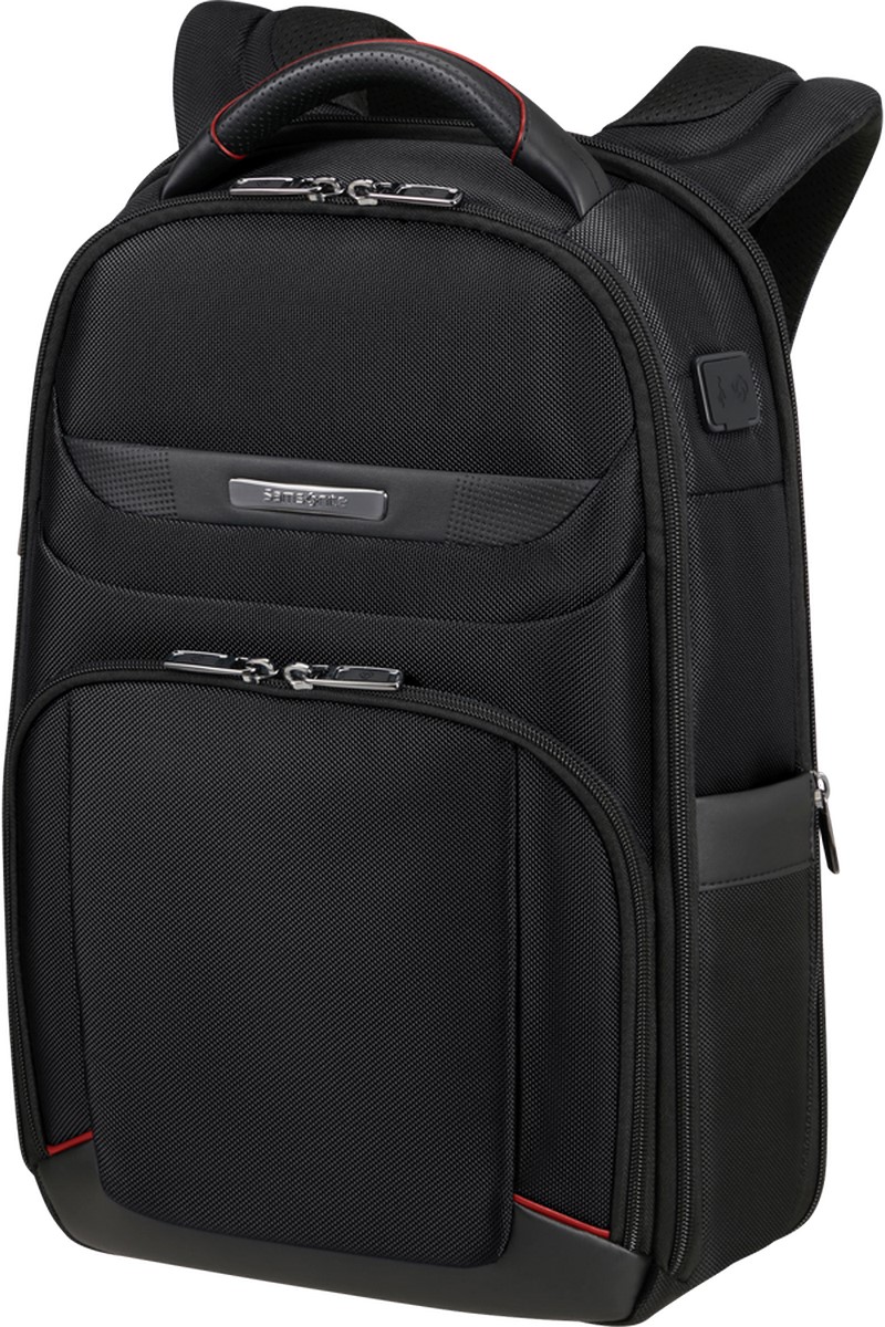 Samsonite PRO-DLX 6 Batoh na notebook 14.1" Černý