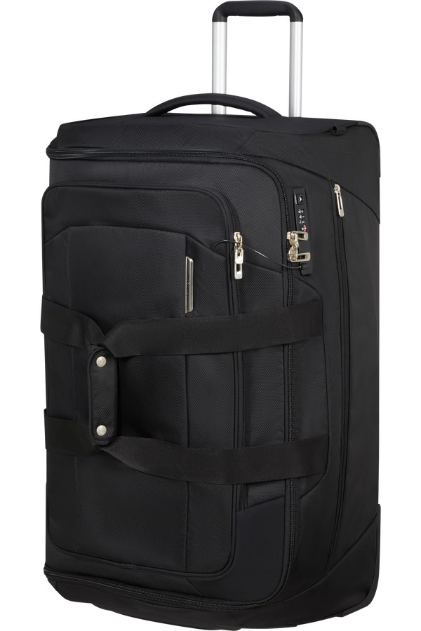 Samsonite RESPARK Cestovní taška na kolečkách 74cm Černá Ozone Black