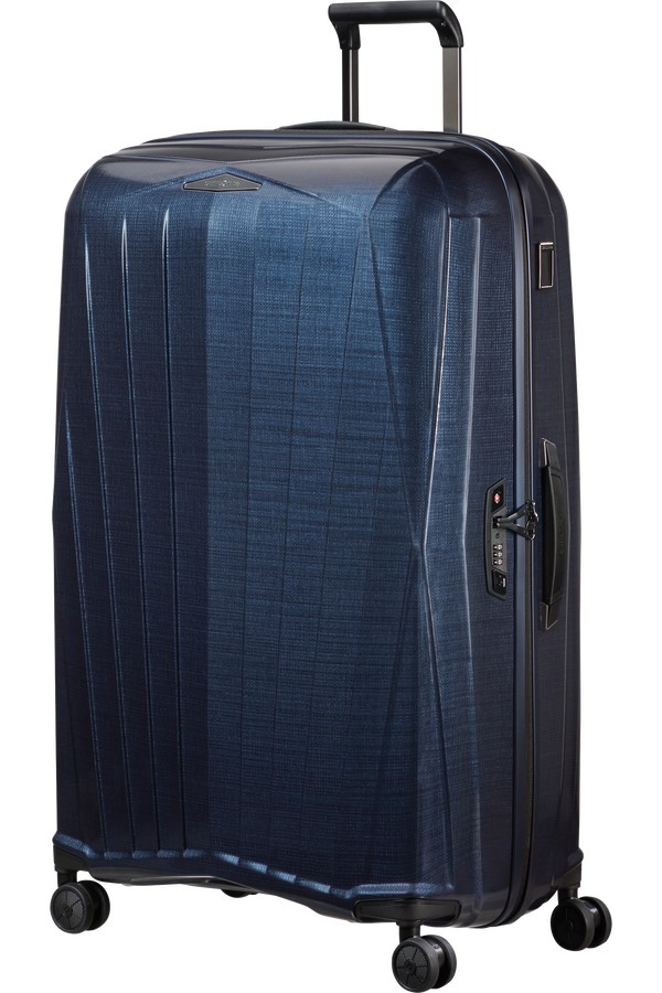Samsonite MAJOR-LITE Spinner 84cm Půlnoční modrá