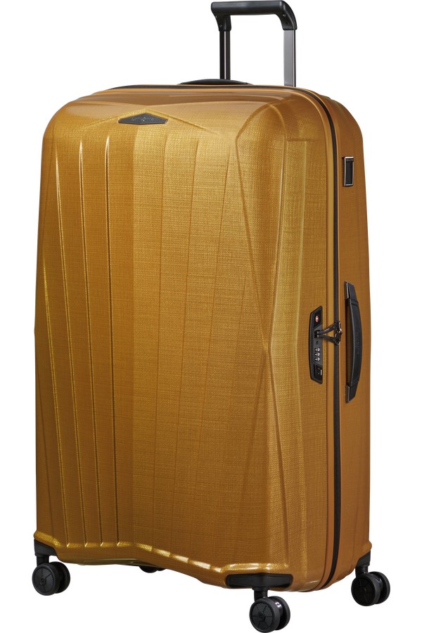 Samsonite MAJOR-LITE Spinner 84cm Šafránová žlutá