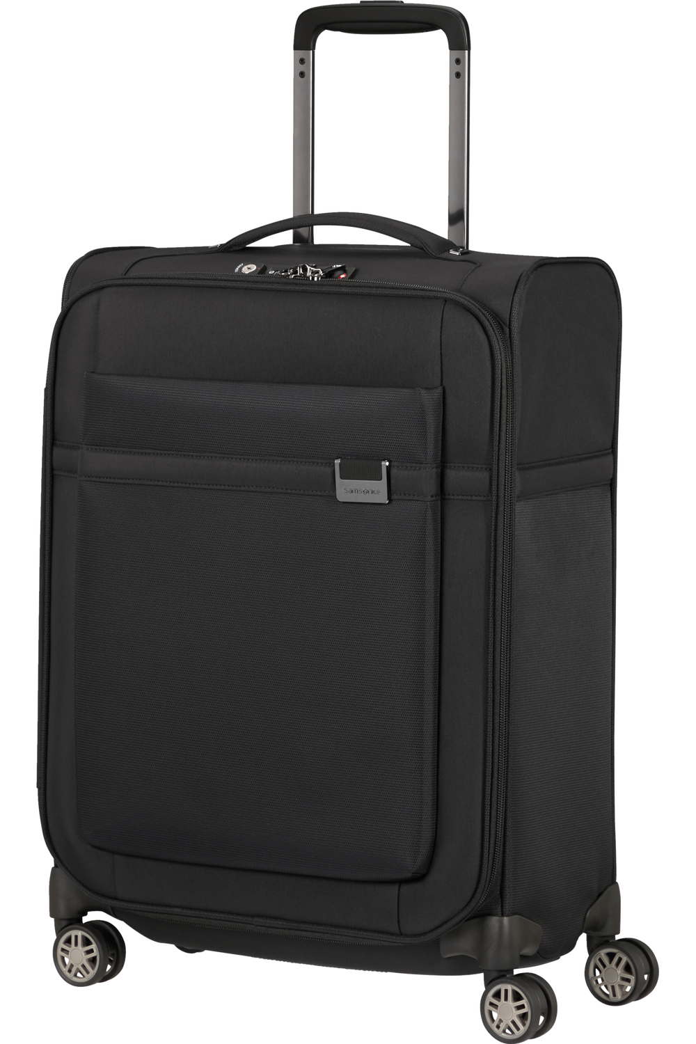 Samsonite Airea Spinner 55cm (L 40cm) Černá