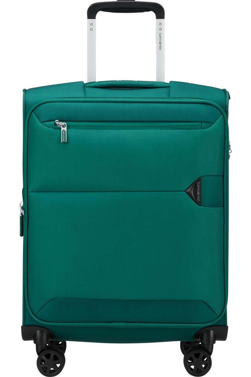Samsonite URBIFY Spinner 55cm Zelený Pine Green rozšiřitelný