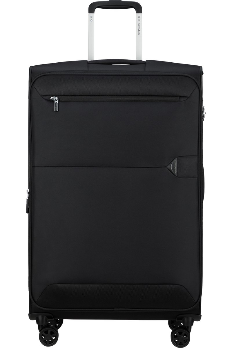 Samsonite URBIFY Spinner 78cm Černý rozšiřitelný