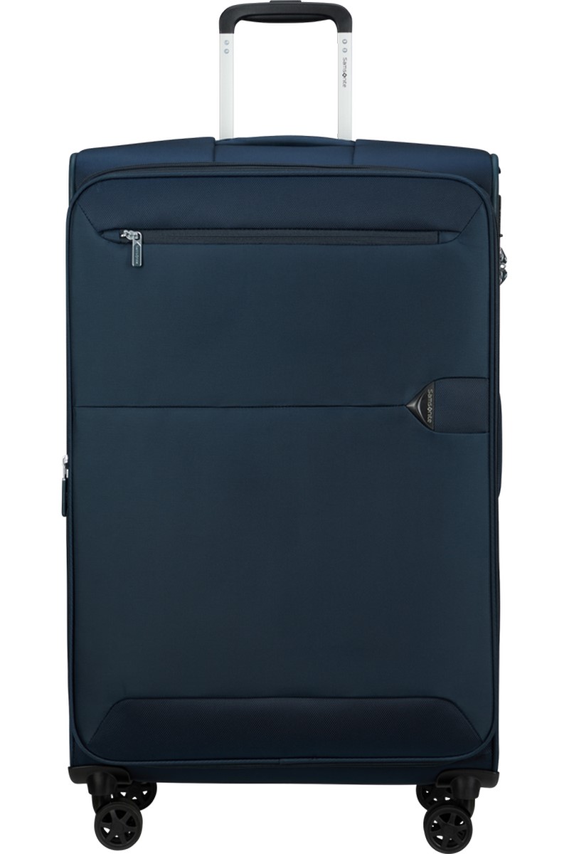 Samsonite URBIFY Spinner 78cm Námořní modrá rozšiřitelný