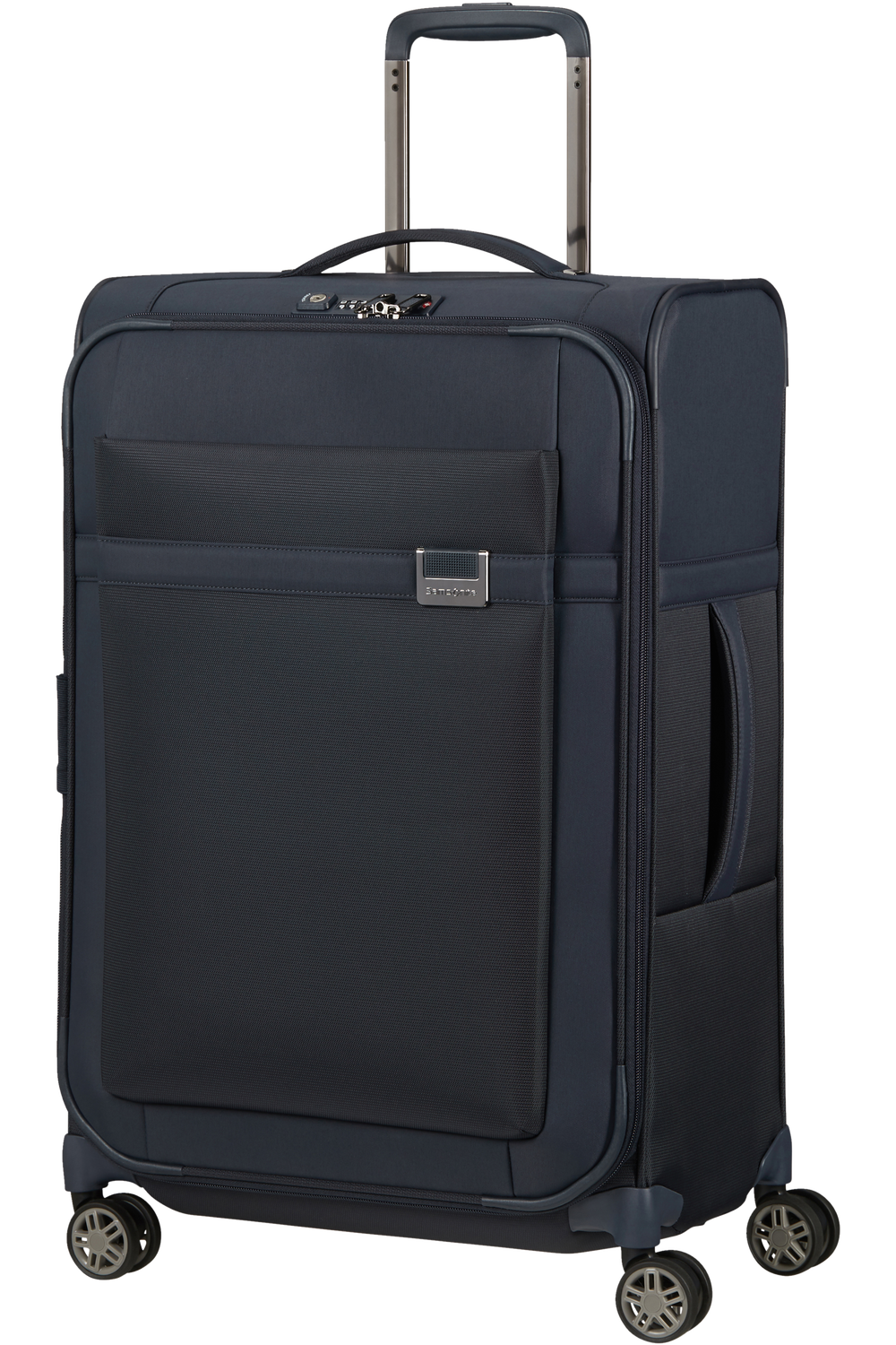Samsonite Airea Spinner 67cm Modrá