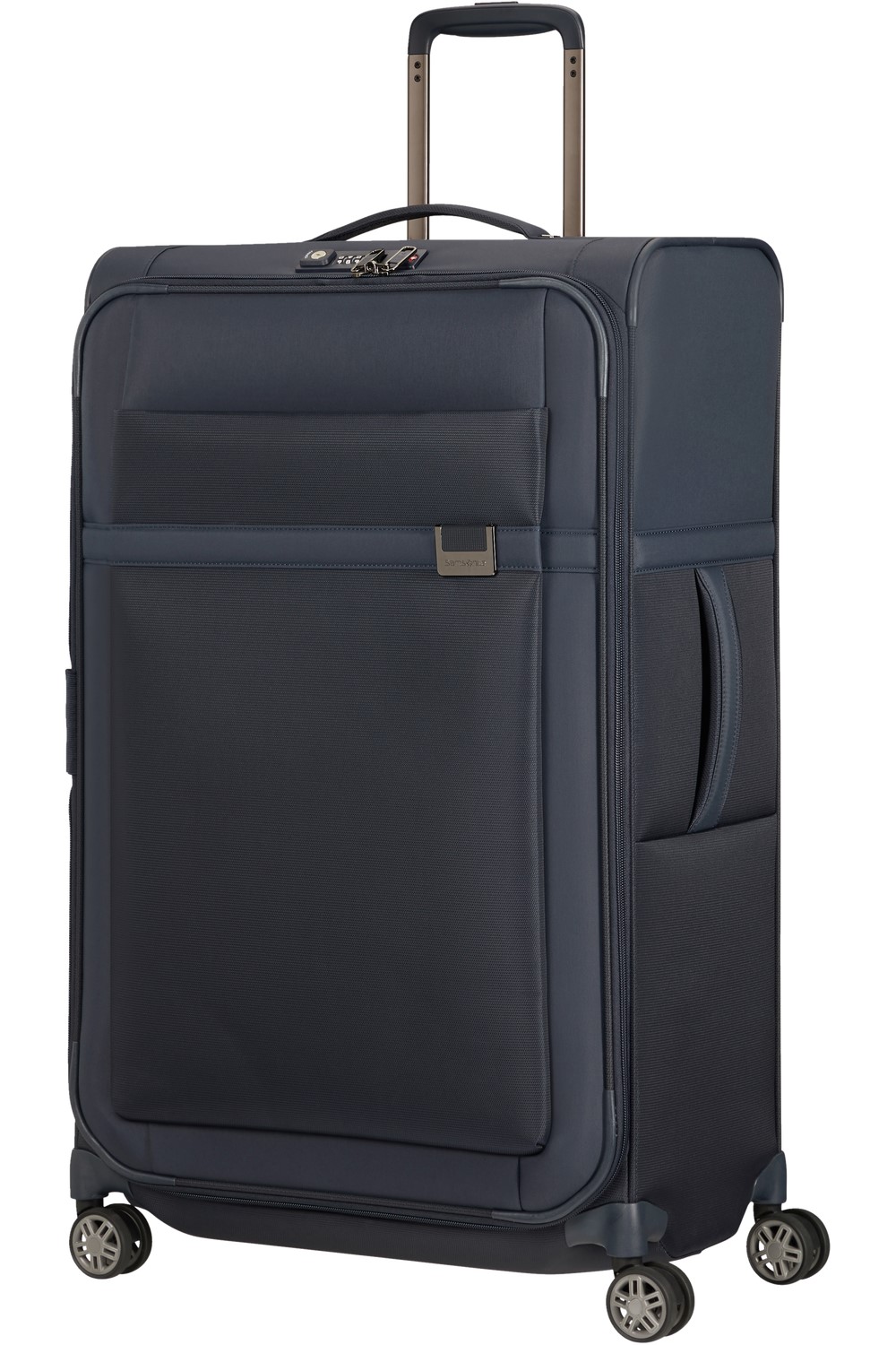 Samsonite Airea Spinner 78cm Modrá