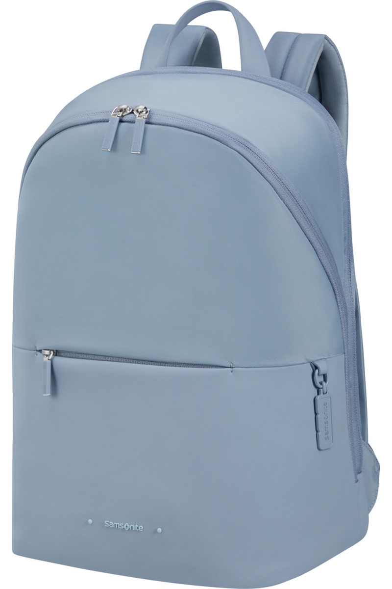 Samsonite 4PACK Batoh na notebook 14.1" Modrý Dusty Blue