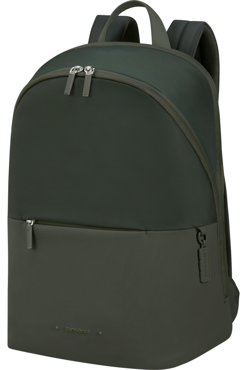 Samsonite 4PACK Batoh na notebook 14.1" Zelený Forest Green