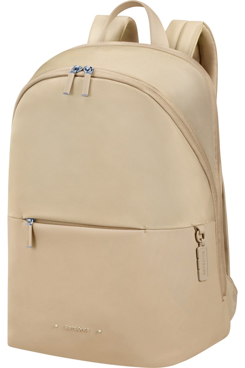 Samsonite 4PACK Batoh na notebook 14.1" Písková