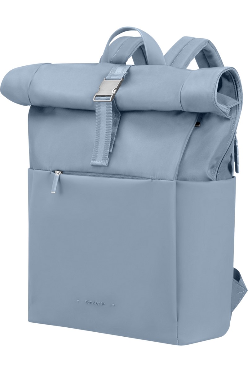 Samsonite 4PACK Batoh na notebook 15.6" Modrý Dusty Blue