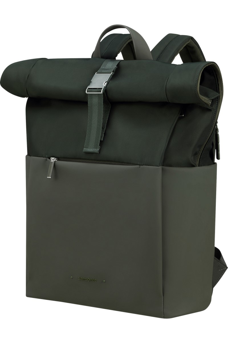 Samsonite 4PACK Batoh na notebook 15.6" Zelený Forest Green