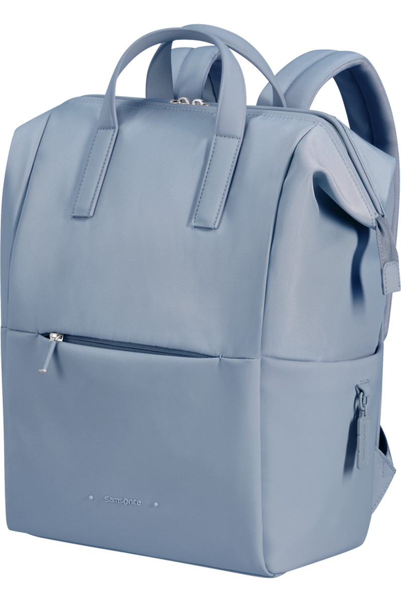 Samsonite 4PACK Batoh na notebook 14.1" Modrý Dusty Blue