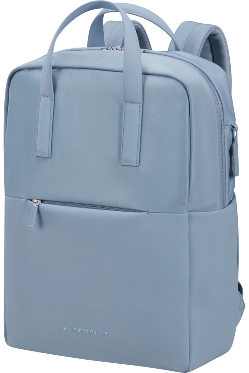 Samsonite 4PACK Batoh na notebook 15.6" Modrý Dusty Blue