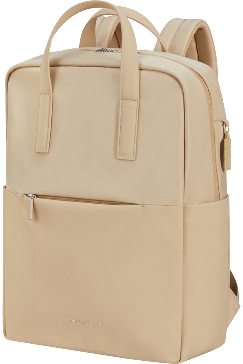 Samsonite 4PACK Batoh na notebook 15.6" Pískový