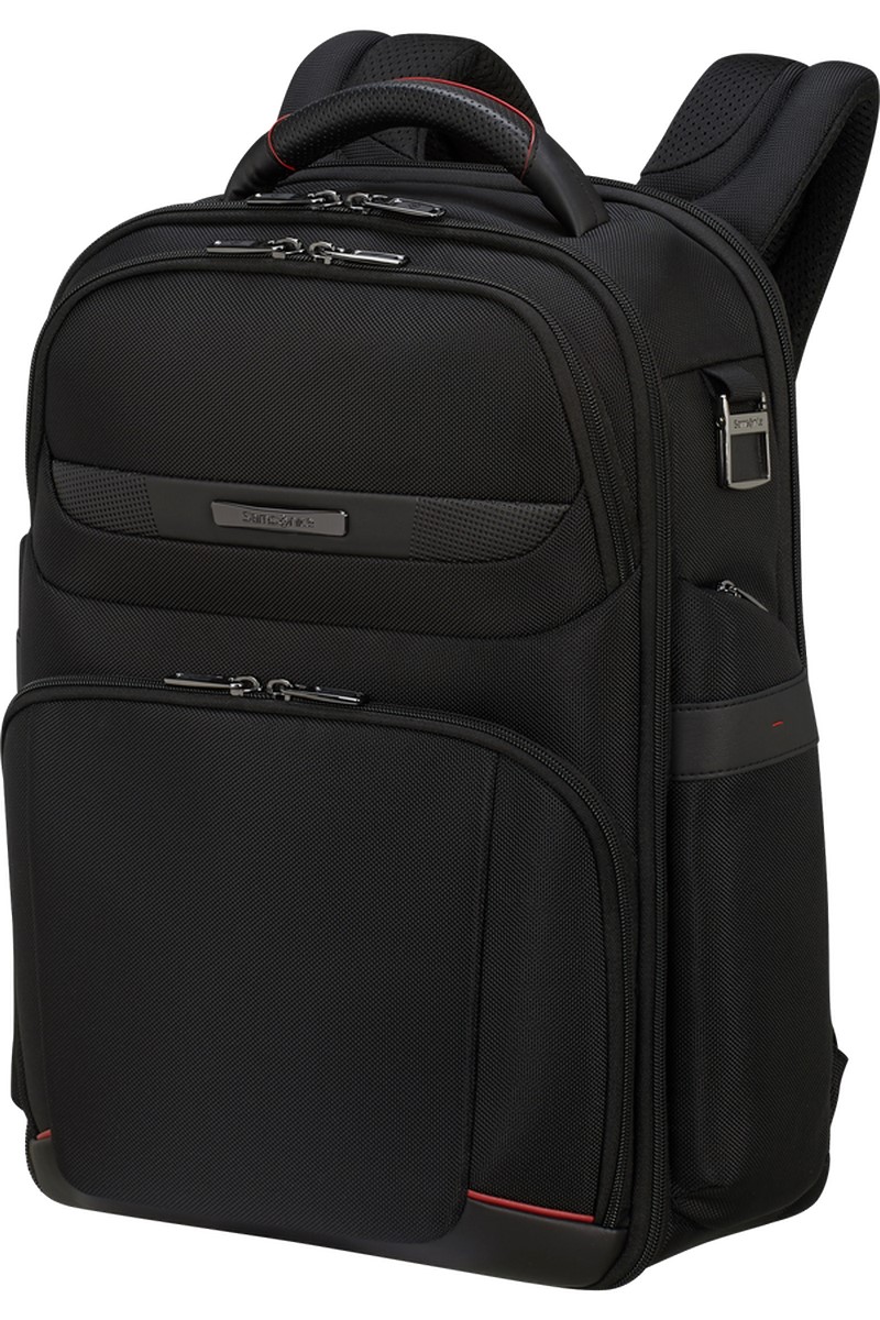 Samsonite PRO-DLX 6 Batoh na notebook 15.6" Černý