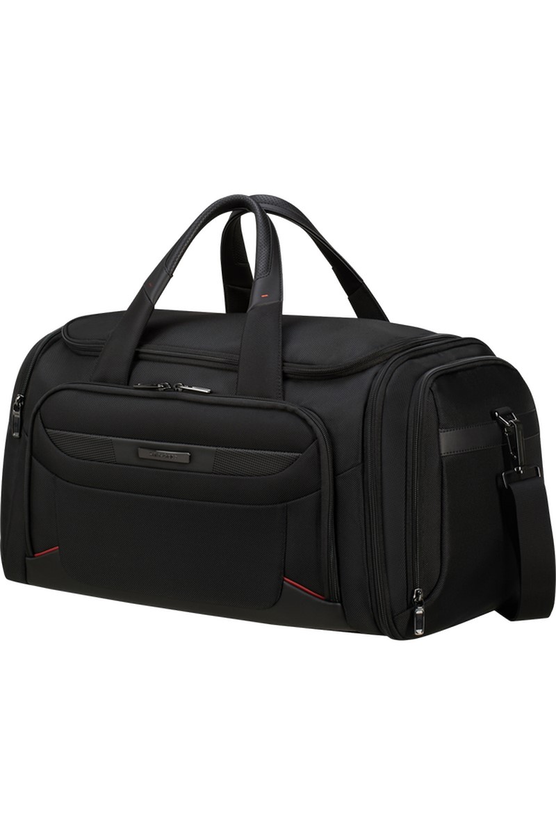 Samsonite PRO-DLX 6 Cestovní taška Černá