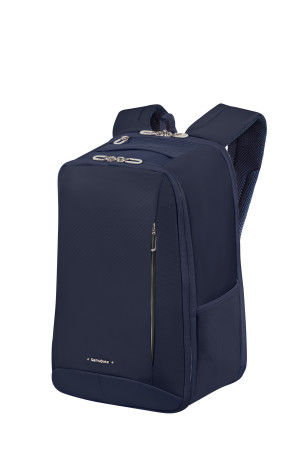 Samsonite Guardit Classy Batoh na notebook S 14,1" UNDERSEATER Modrý Midnight Blue