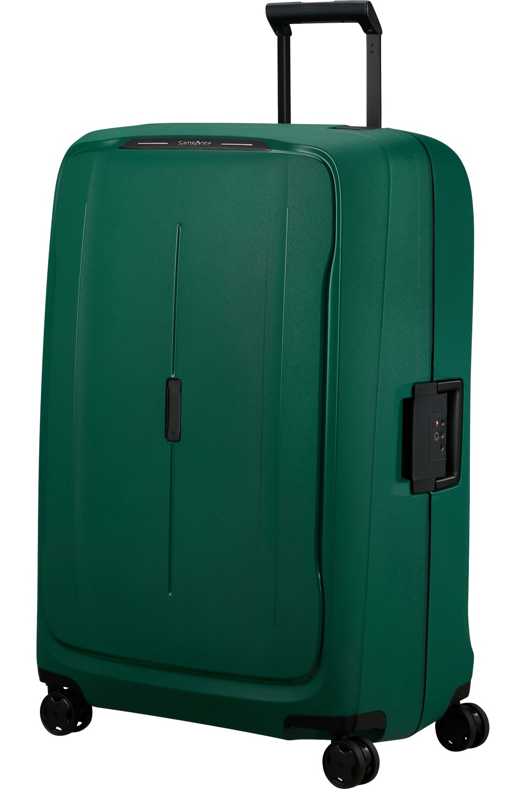 Samsonite ESSENS 81cm Kufr Spinner zelený Alpine green 140L
