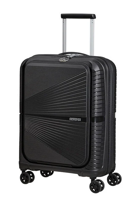 American Tourister AIRCONIC Spinner 55cm (20cm) 15.6" Černá 34L