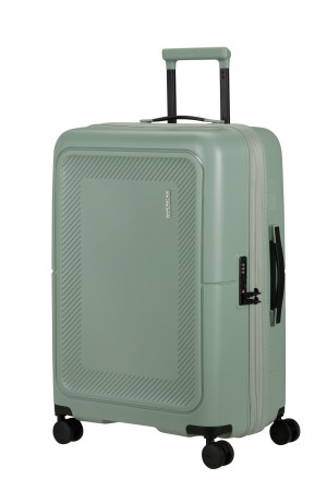 American Tourister Dashpop Spinner Rozšiřitelný TSA 67cm Zelený Iceberg Green