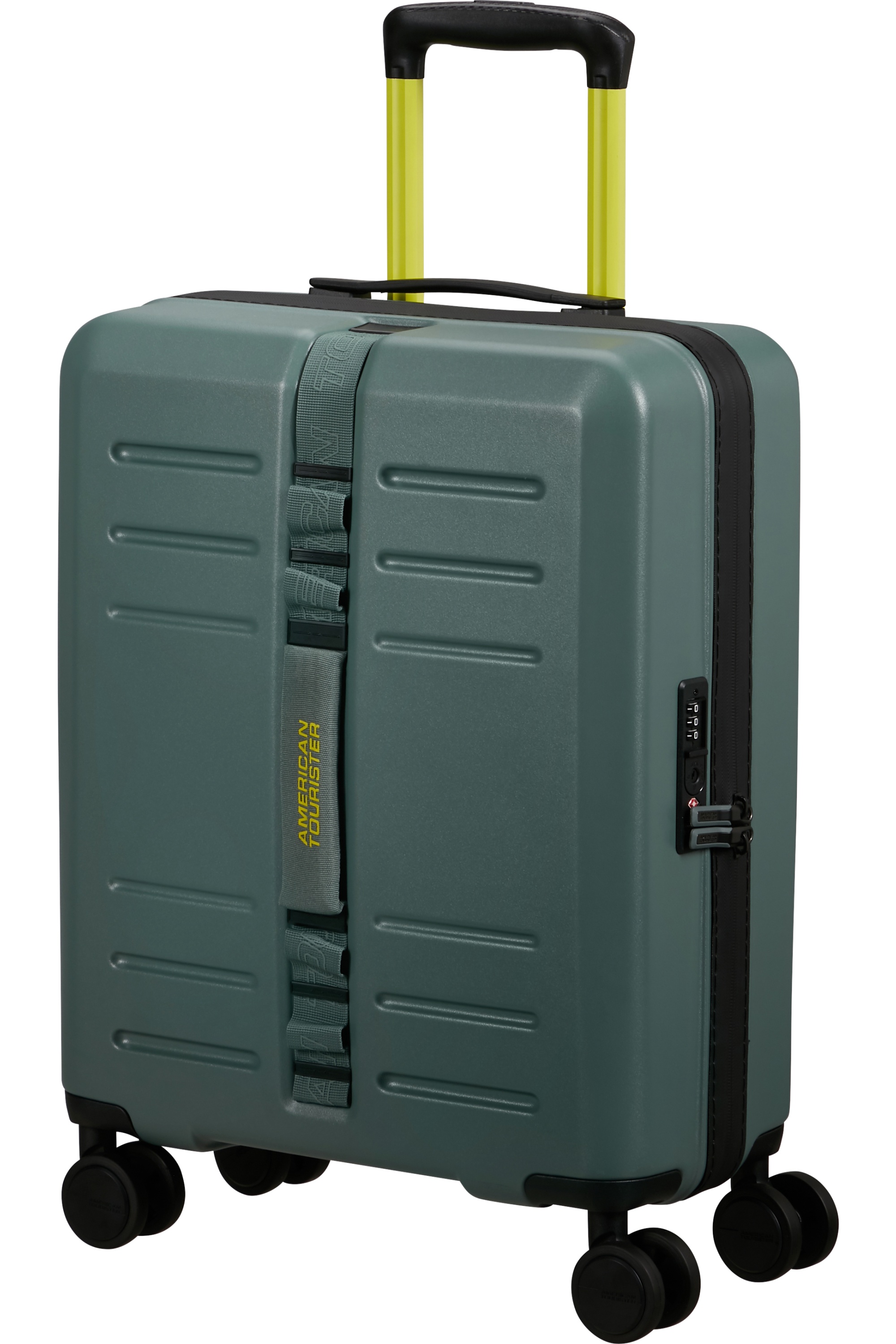 American Tourister Trailon Spinner 55cm Zelená Dark Forest