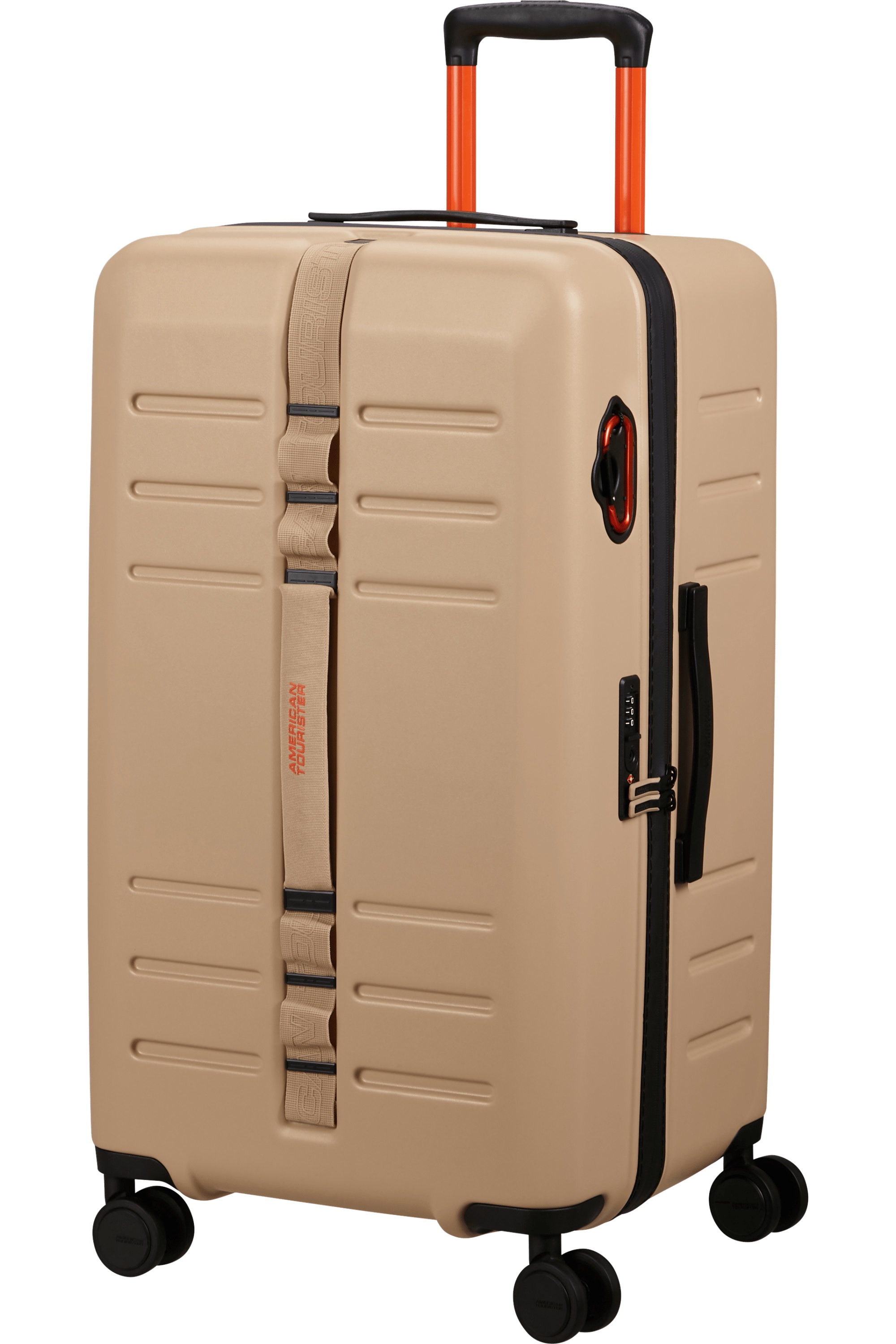 American Tourister TrailOn Spinner 73cm Béžová