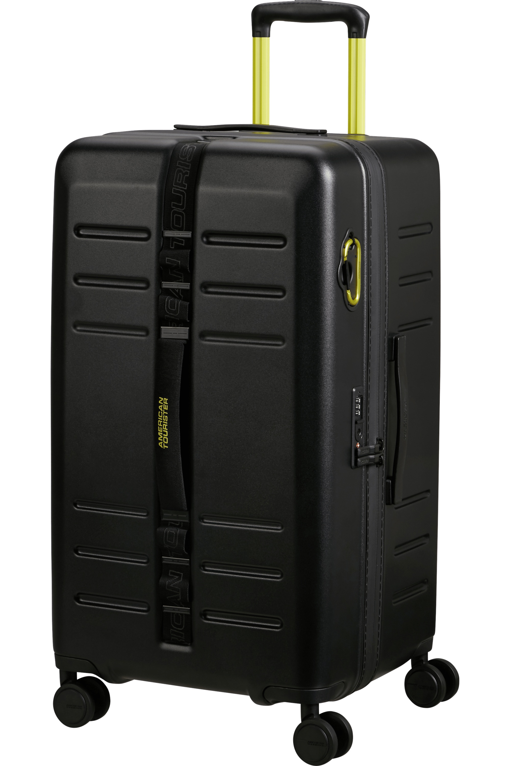 American Tourister TrailOn Spinner 73cm Černá