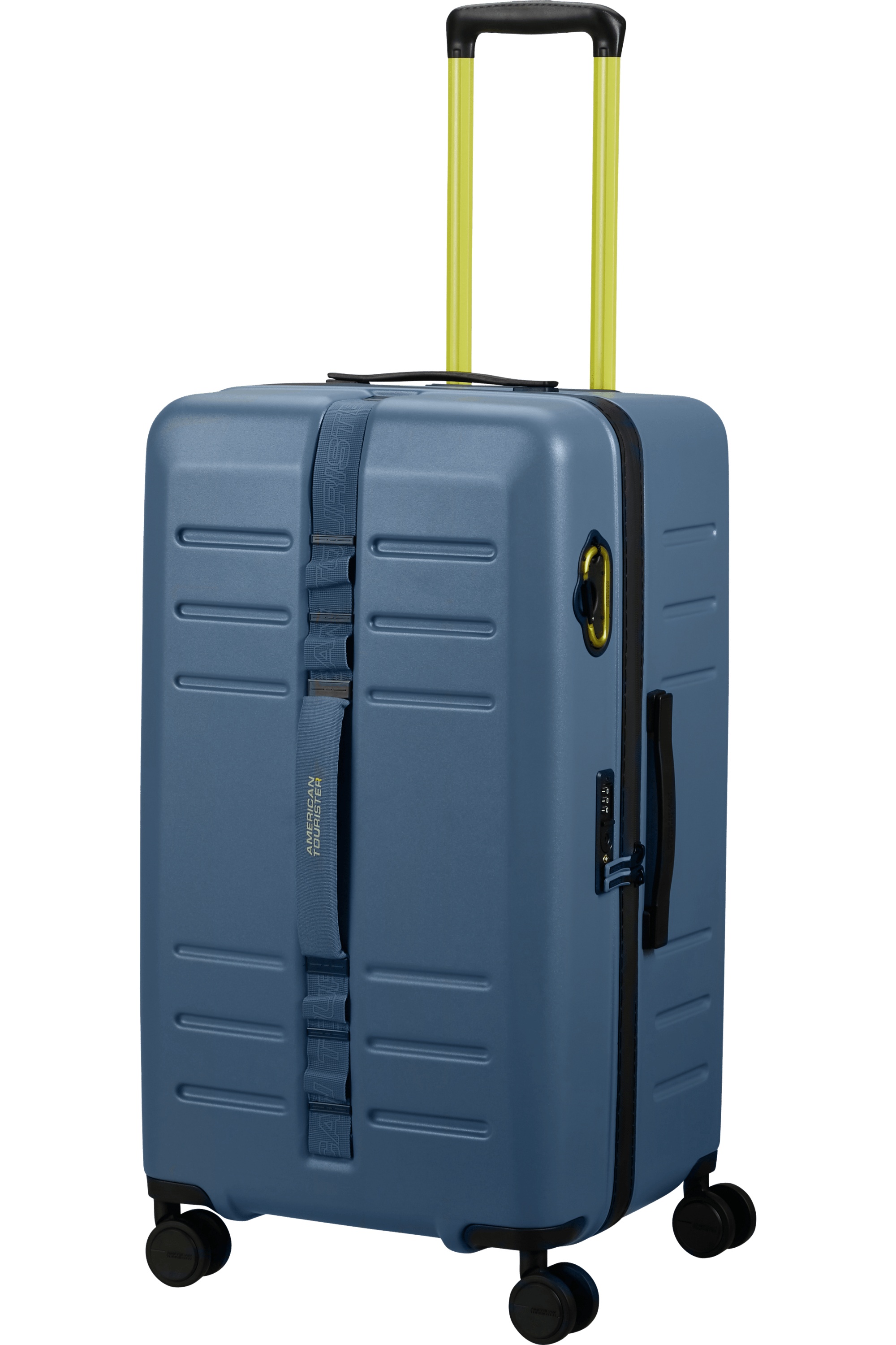 American Tourister TrailOn Spinner 73cm Modrá Coronet Blue