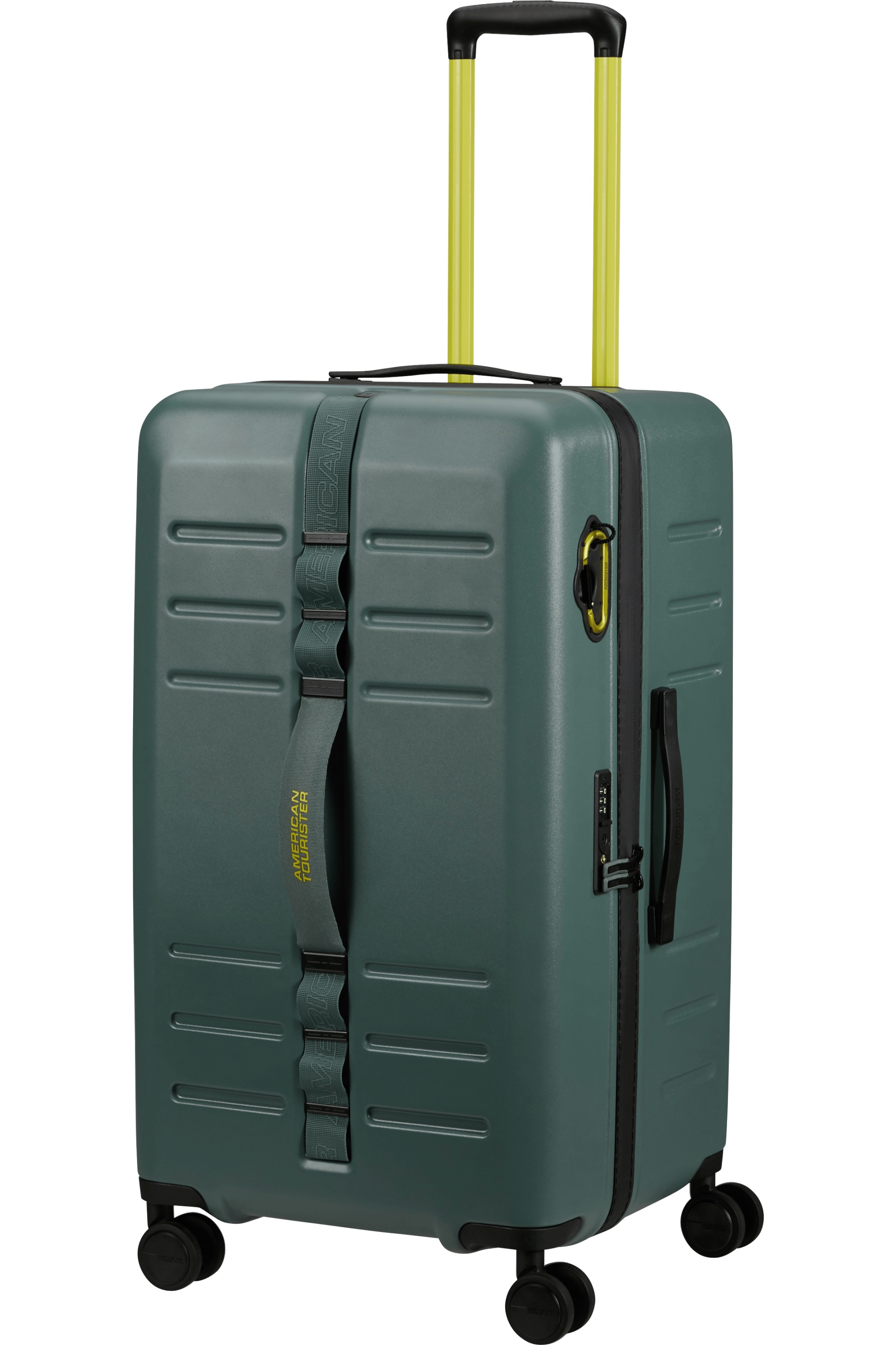 American Tourister TrailOn Spinner 73cm Zelená Dark Forest