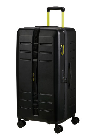 American Tourister TrailOn Spinner 80cm Černá