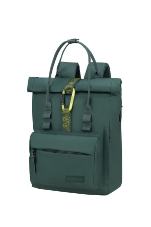 American Tourister URBAN GROOVE Batoh Outdoor Zelená Dark Forest 20L