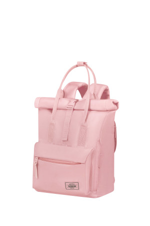 American Tourister URBAN GROOVE Dámský Batoh Růžová Pastel Pink 17L