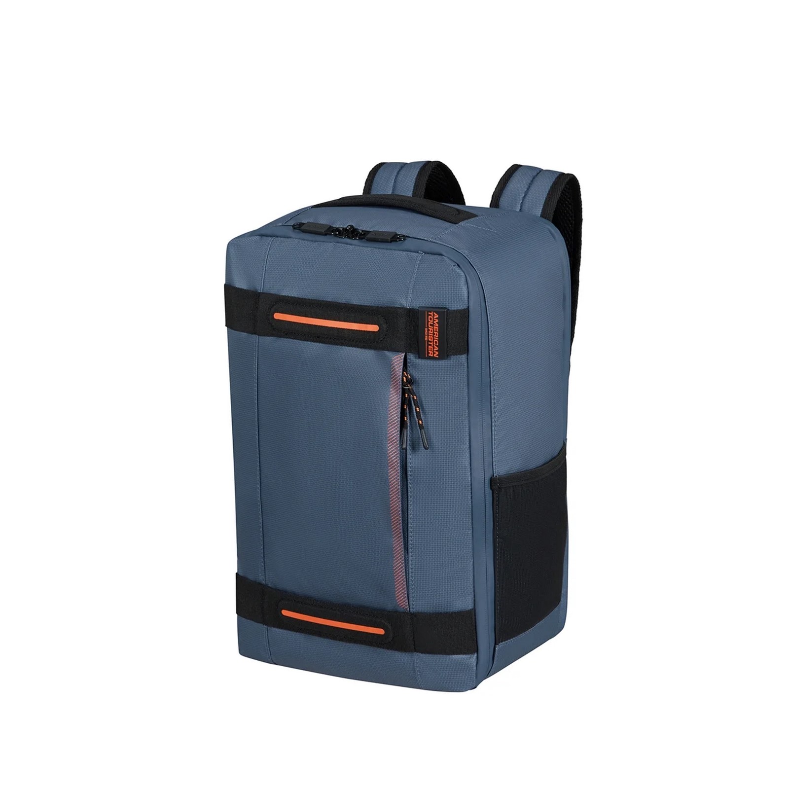 American Tourister Urban Track Batoh/taška do letadla 40cmModrá Navy/Orange