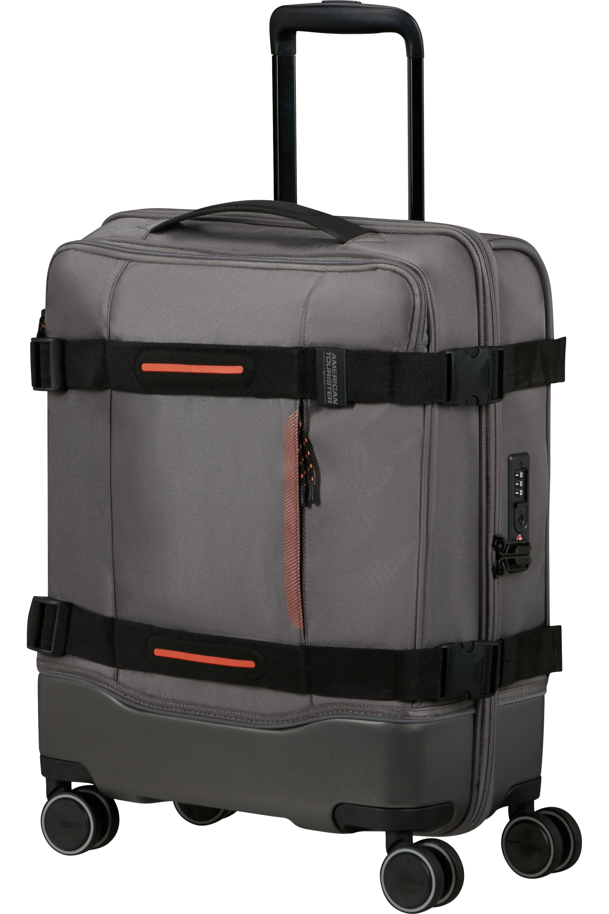 American Tourister Urban Track Spinner 55cm Šedá Dark Grey