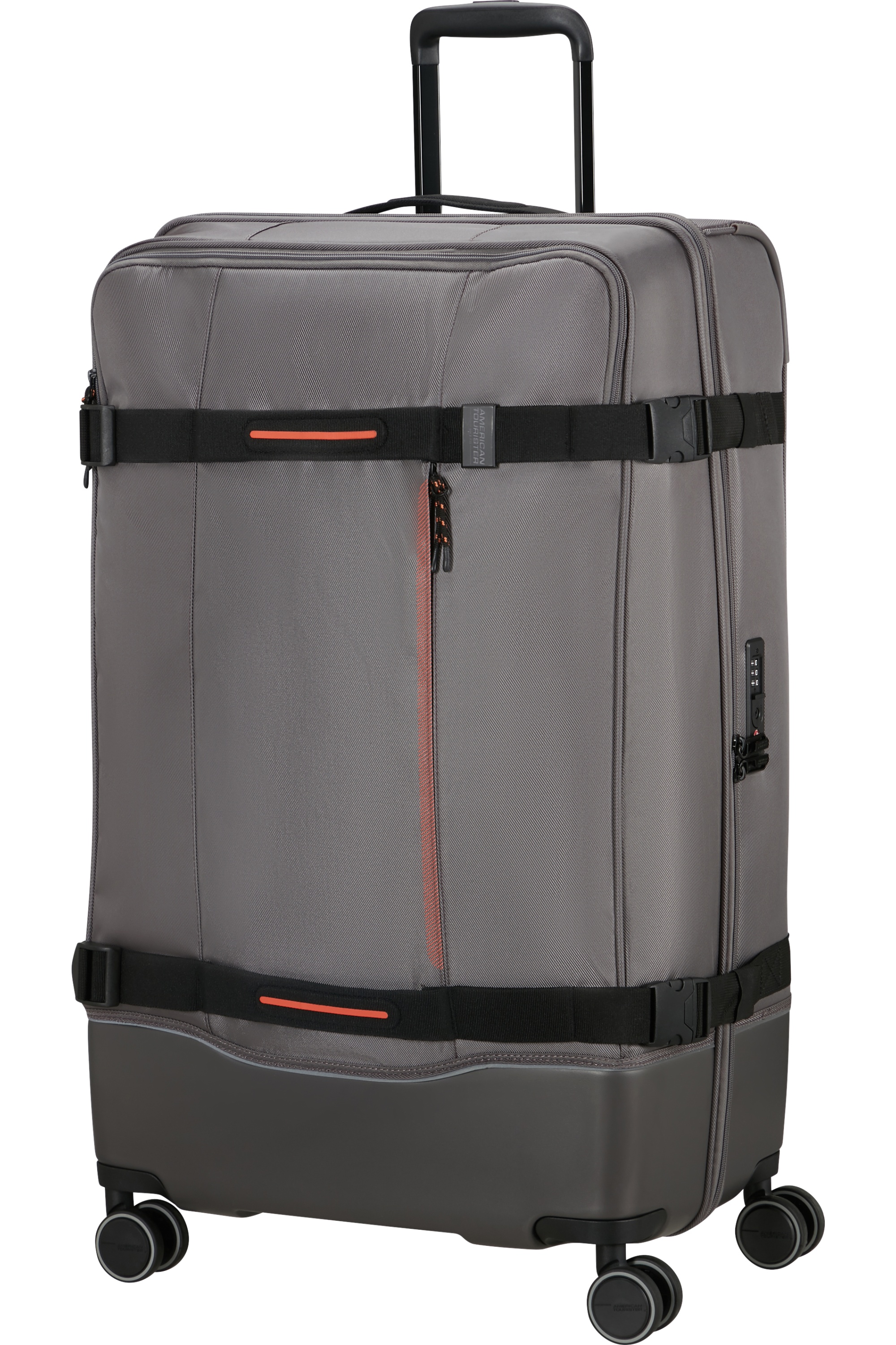 American Tourister Urban Track Spinner 79cm Šedá Dark Grey