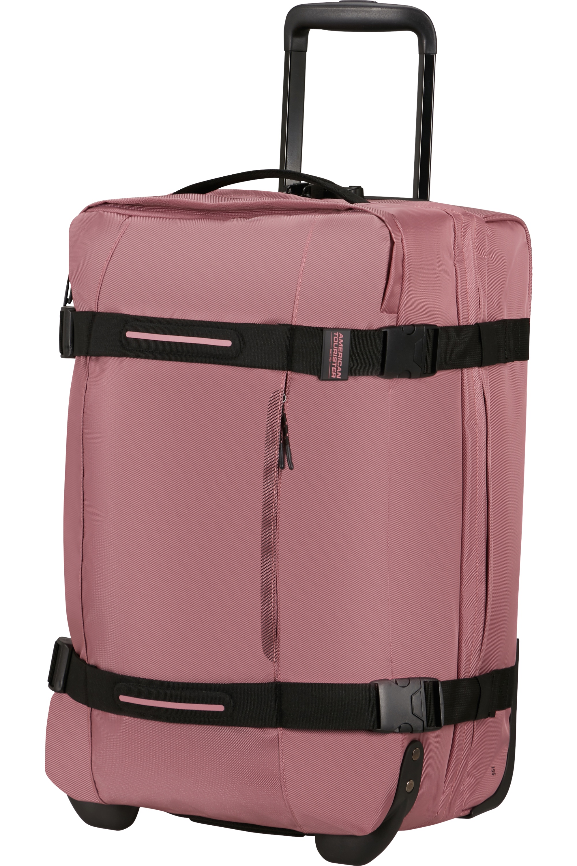 American Tourister Urban Track Taška na kolečkách 55cm Modrá 55L