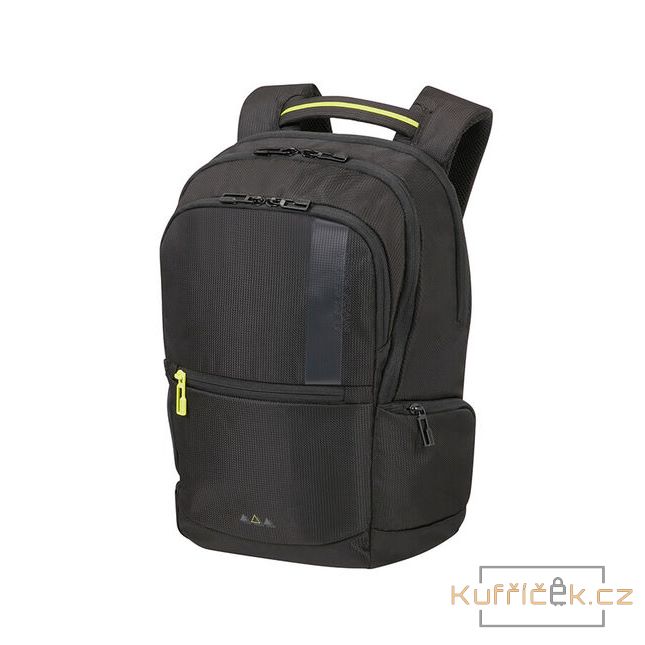 American Tourister WORK-E Batoh 14" Černá