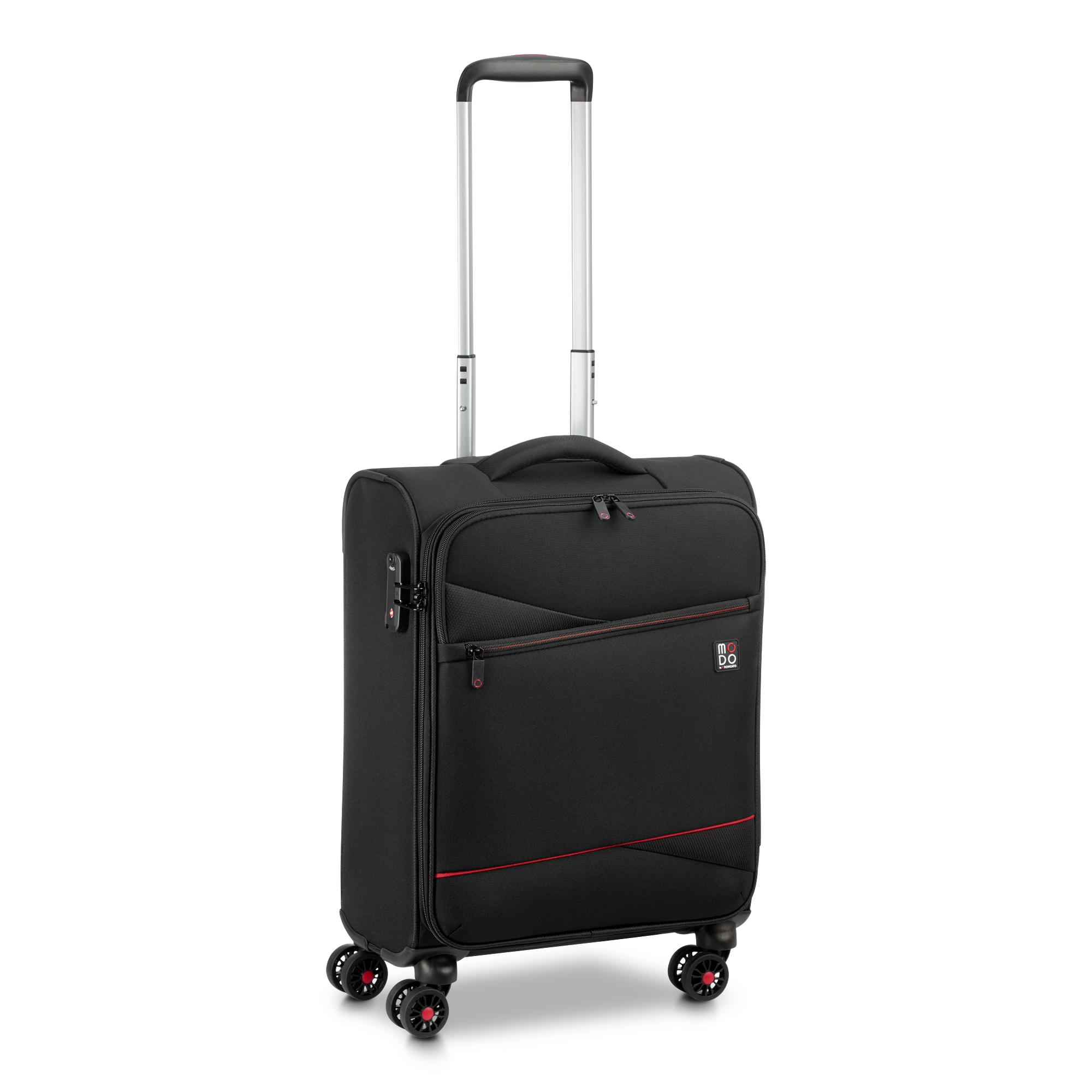 Modo by Roncato ECLIPSE 2.0 55cm Spinner Černá