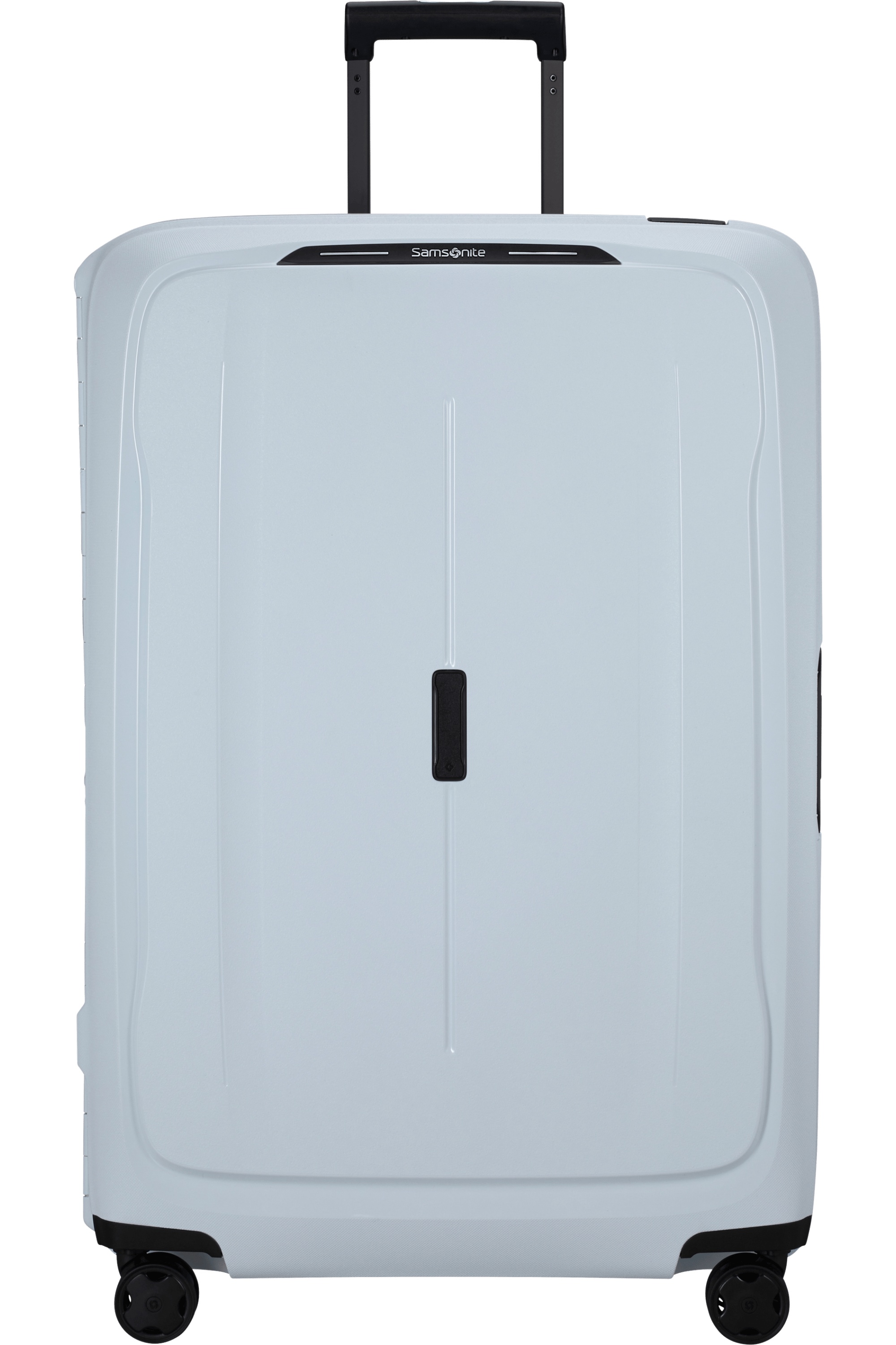 Samsonite ESSENS 81cm Kufr Spinner Světle modrá Glacier 140L