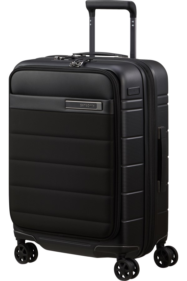 Samsonite Neopod Spinner (4 kolečka) 55cm (Easy Access) 15.6" Černá 41L