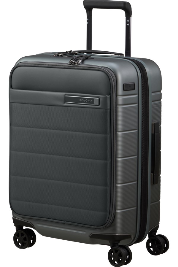 Samsonite Neopod Spinner (4 kolečka) 55cm (Easy Access) 15.6" Černá 41L