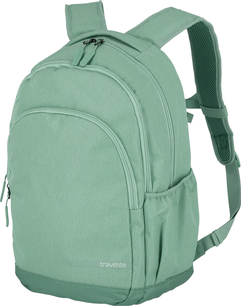 Travelite Kick Off Backpack L Zelená Sage