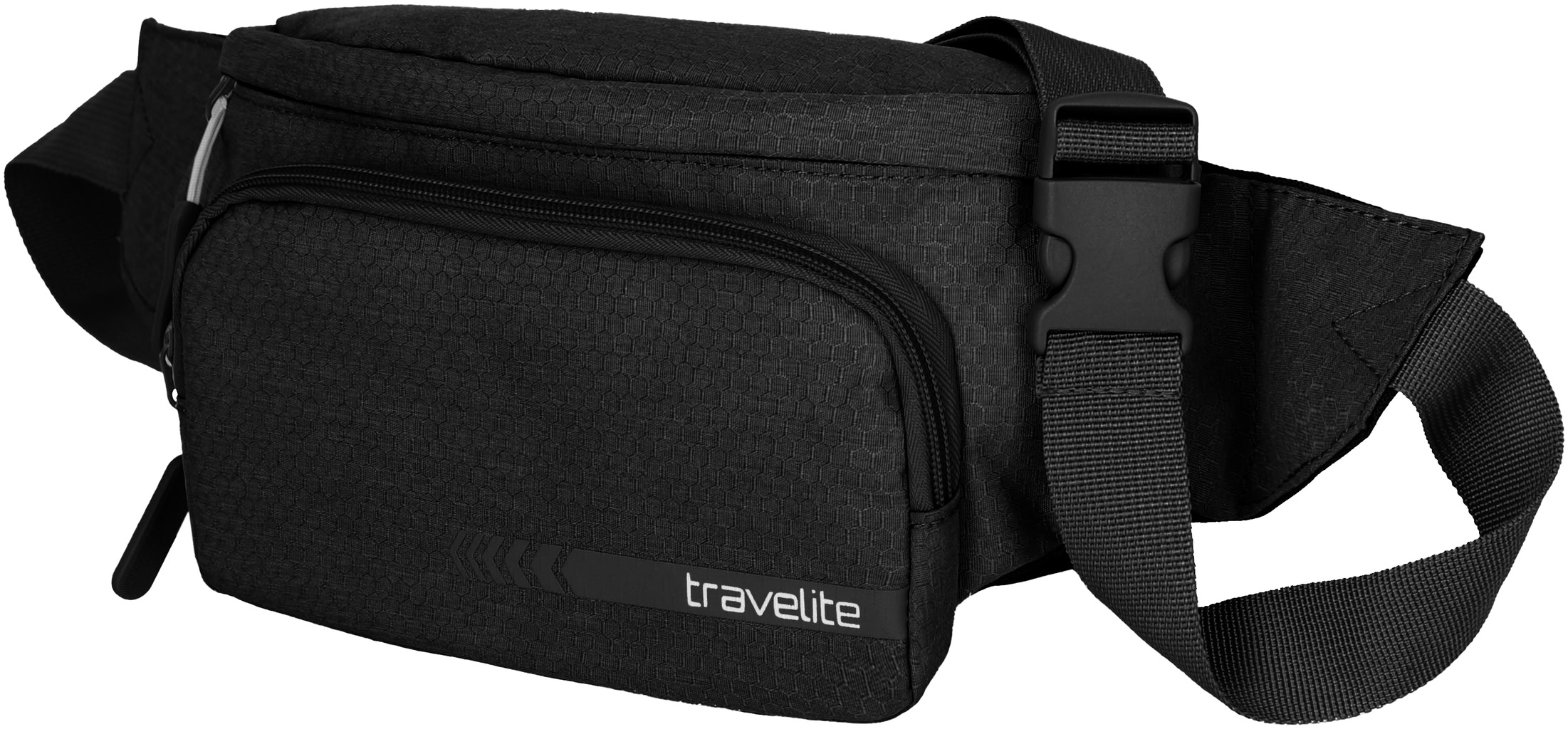 Travelite Kick Off Ledvinka Černá