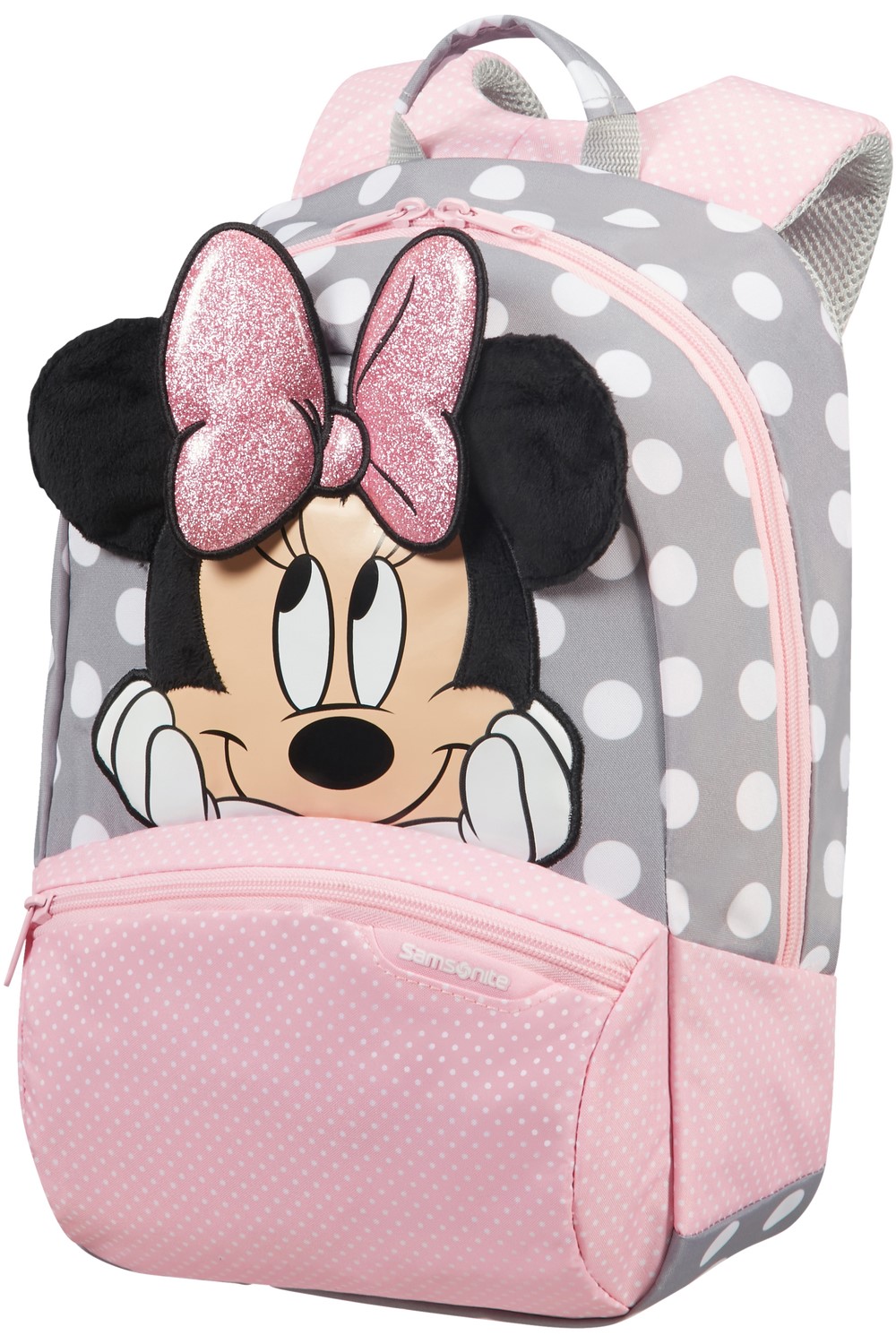 Samsonite Disney Ultimate 2.0 Batoh S+ Minnie Glitter