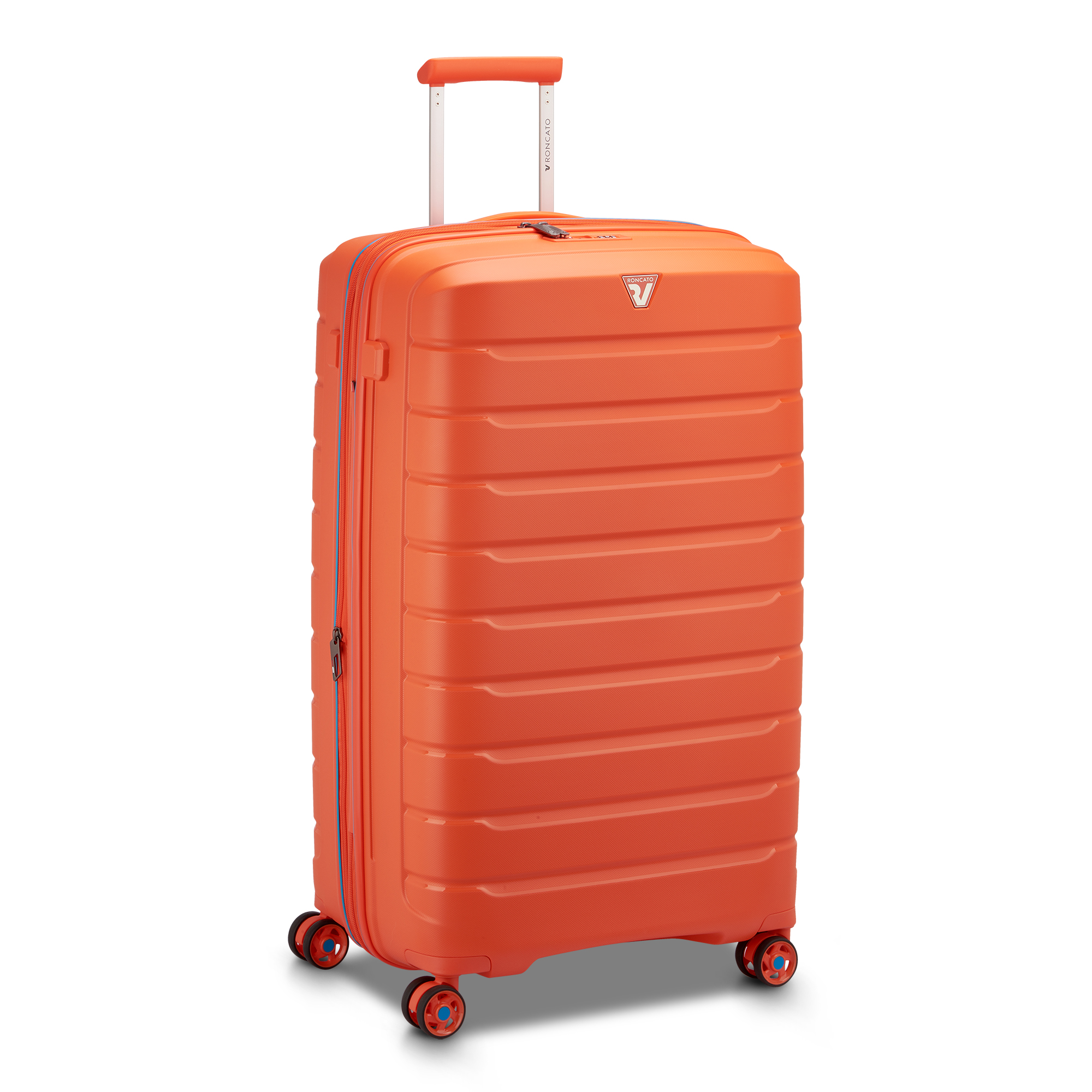 Roncato B-FLYING spot 78cm Spinner Oranžová Rozšiřitelný