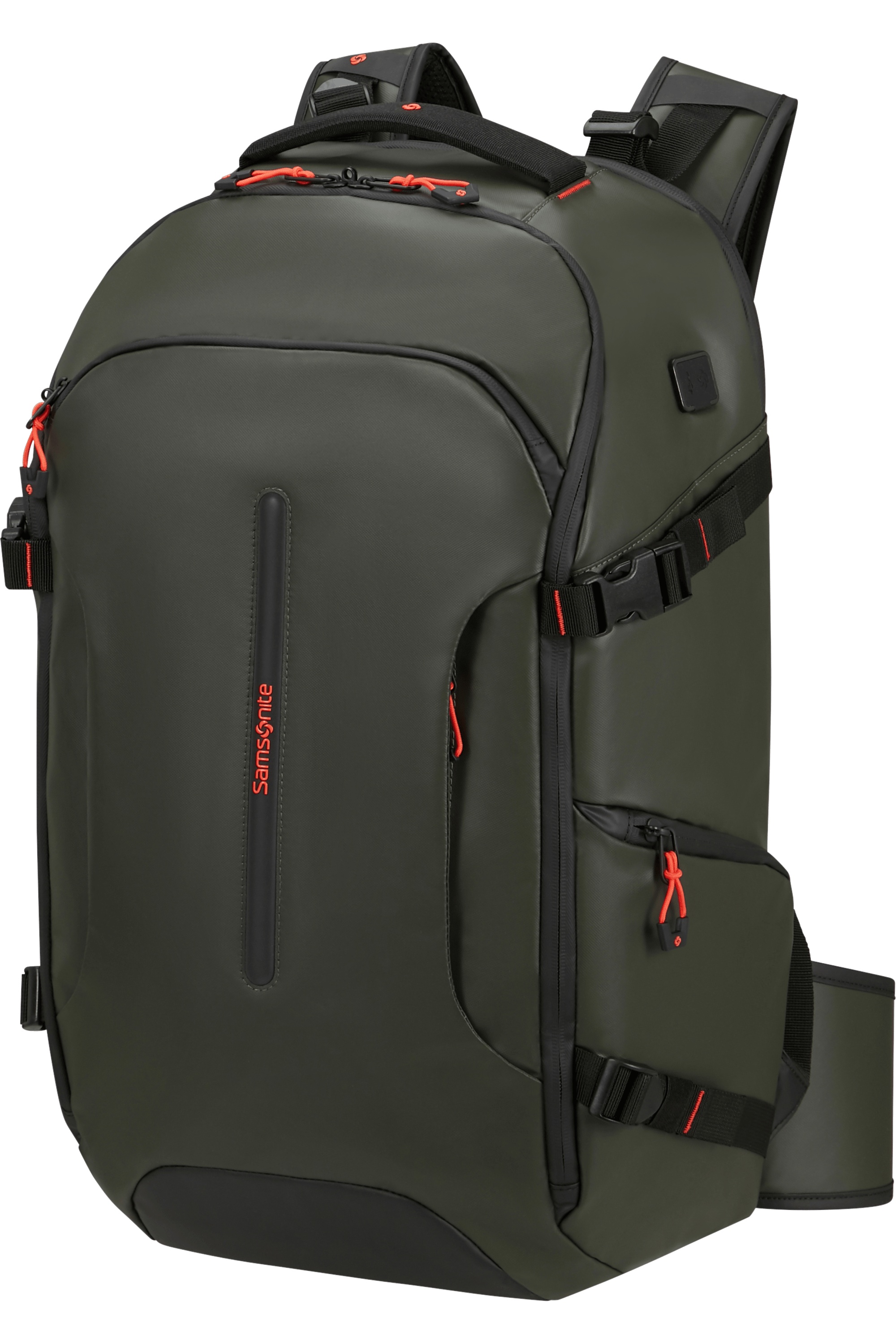 Samsonite ECODIVER 54 cm Batoh Zelená Climbing Ivy 38L