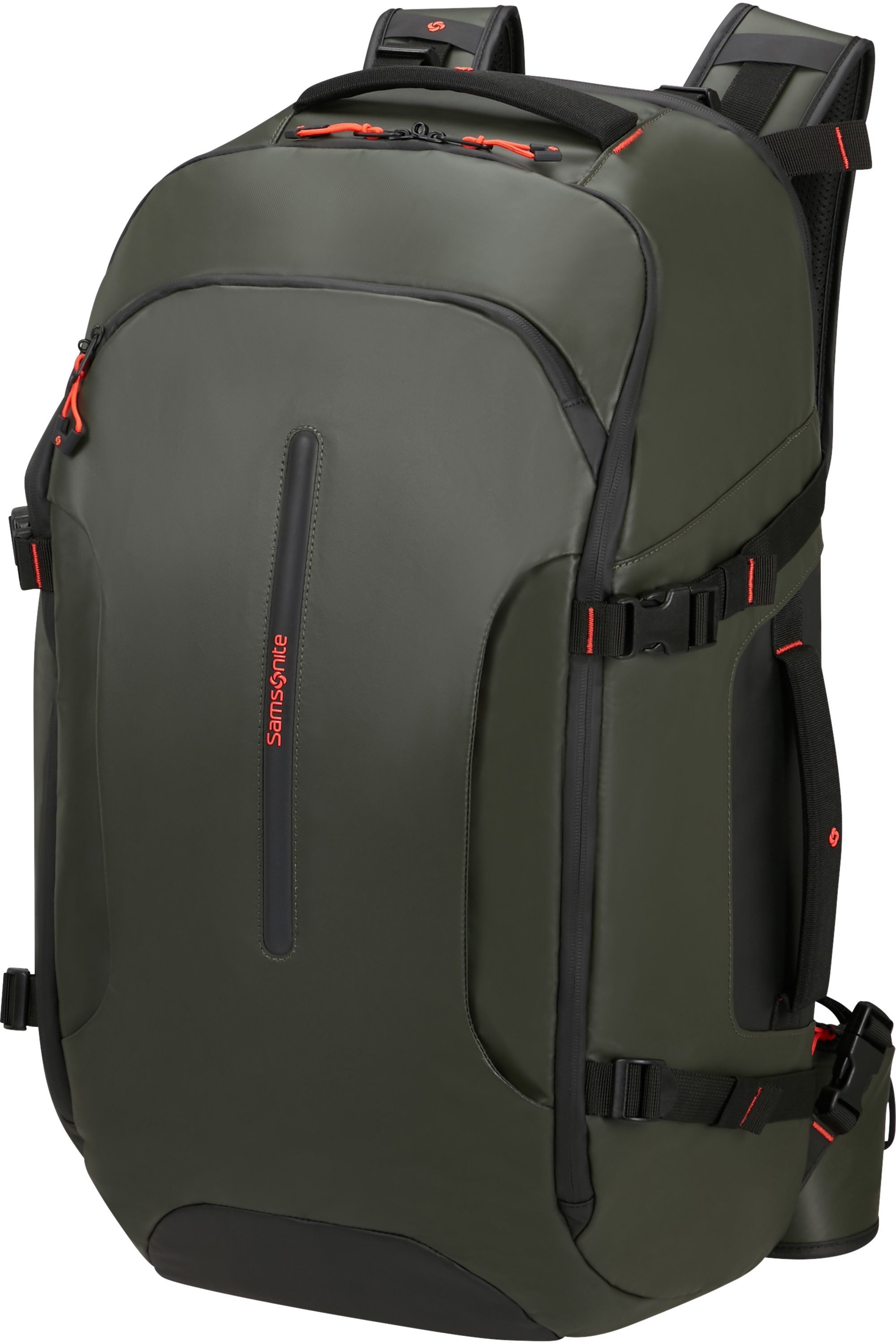 Samsonite ECODIVER 61 cm Batoh Zelená Climbing Ivy 55L