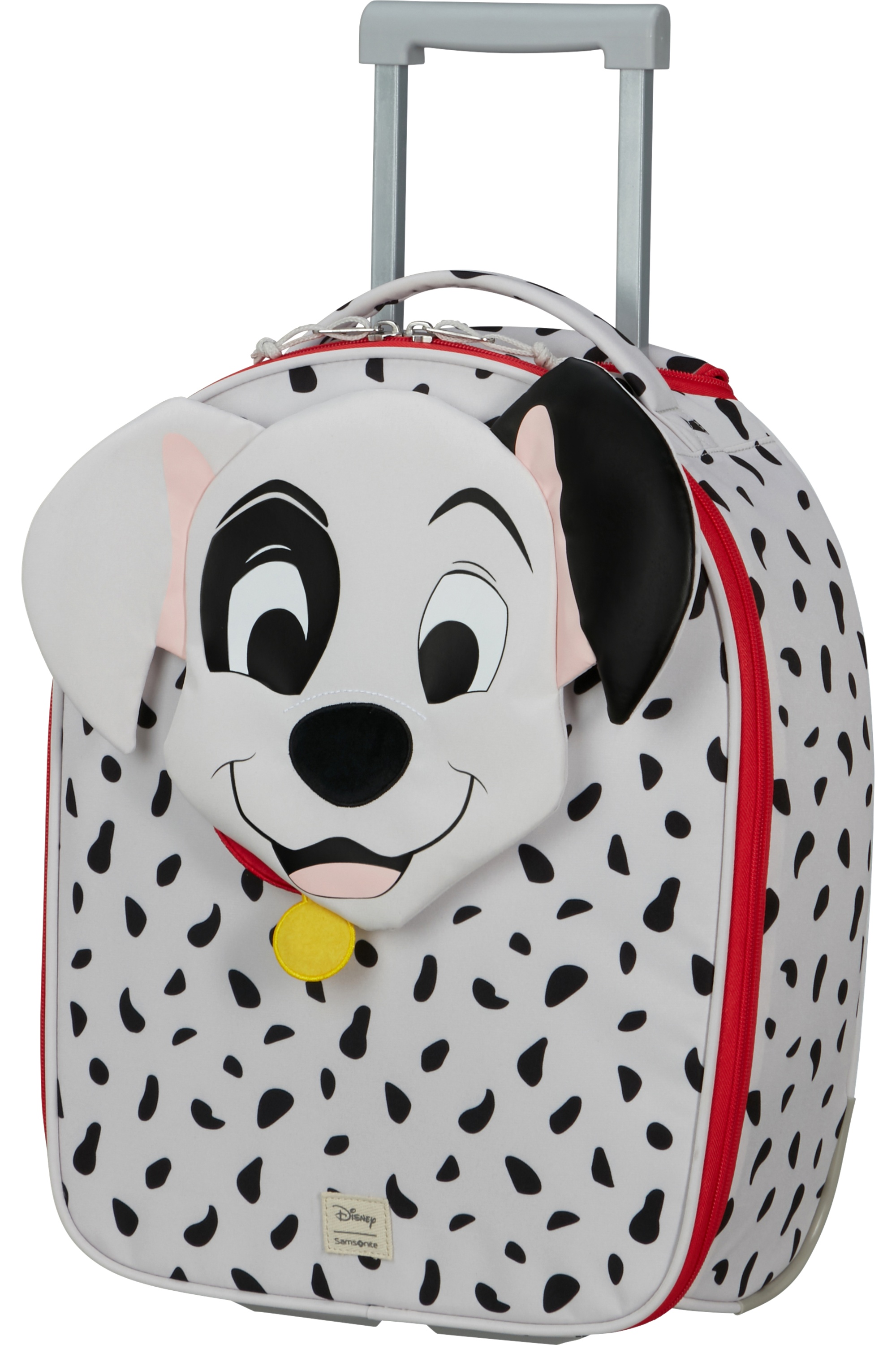 Samsonite Happy Sammies Disney Upright 45cm Dalmatian Patch