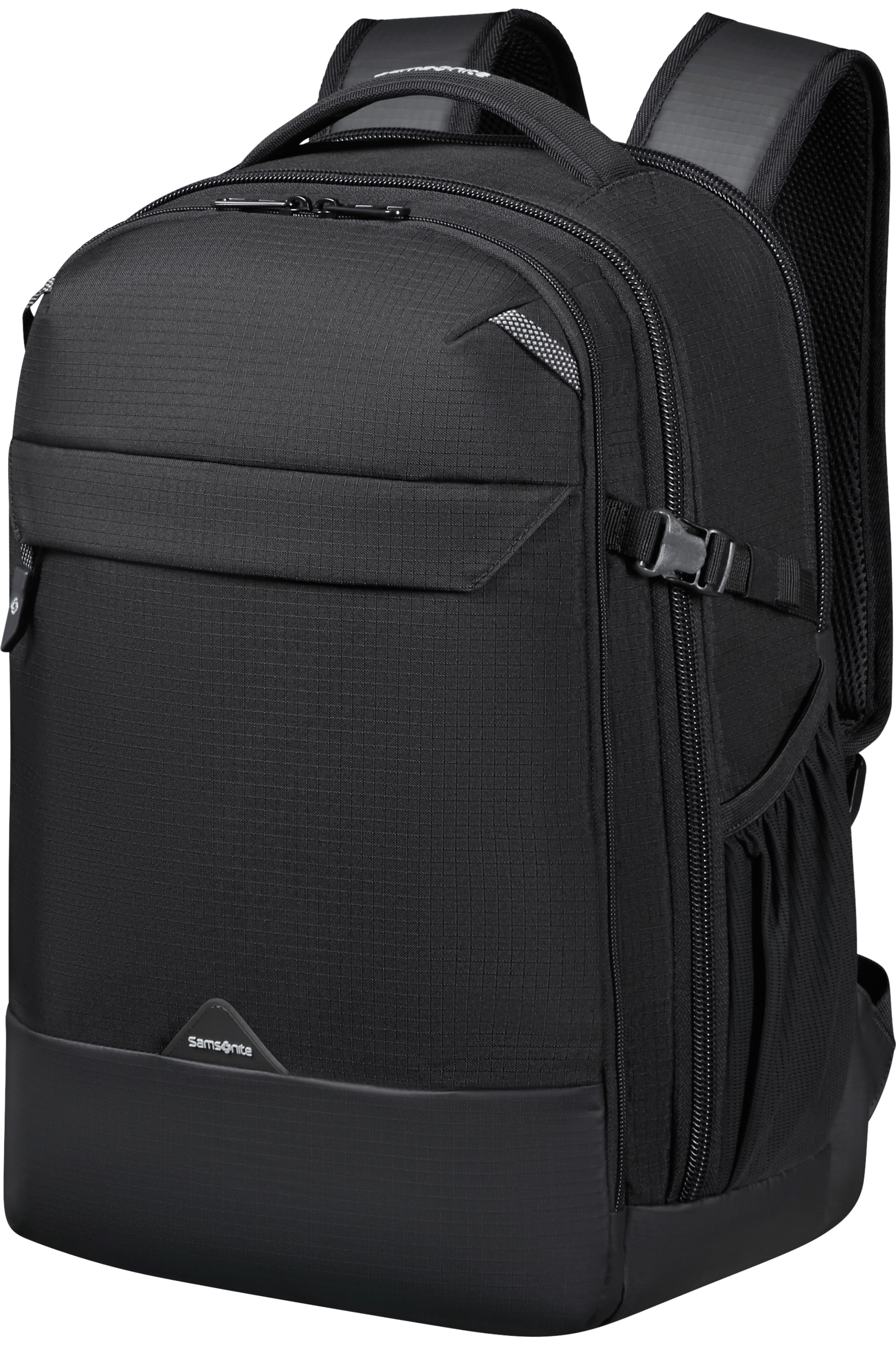 Samsonite Roadseeker Batoh M 44cm Černá Deep Black 28L